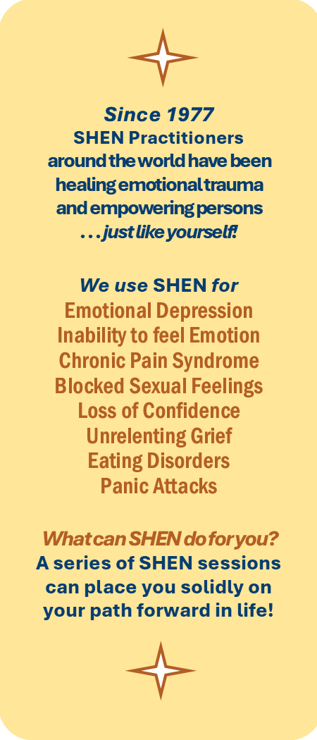 Shen Therapy Sidebar